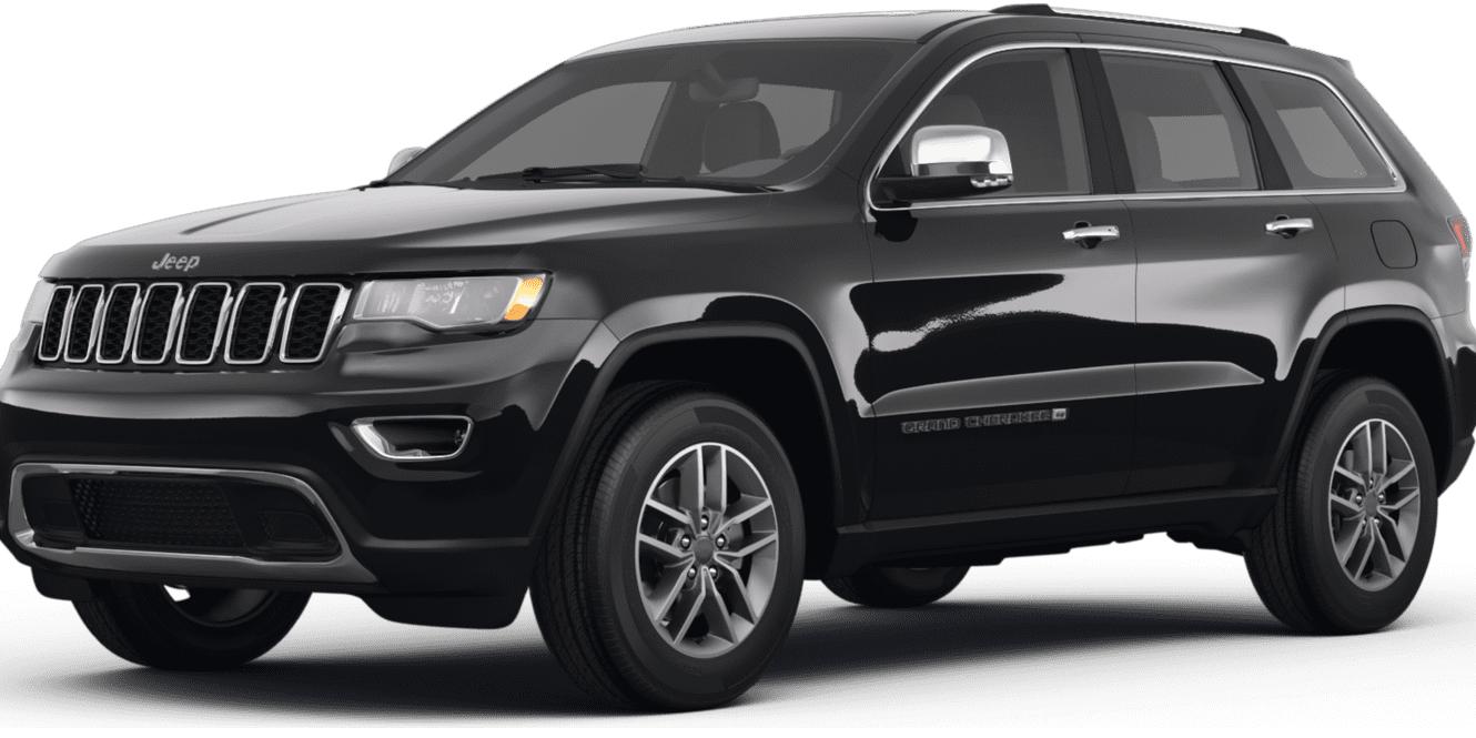 JEEP GRAND CHEROKEE 2022 1C4RJFBGXNC141164 image